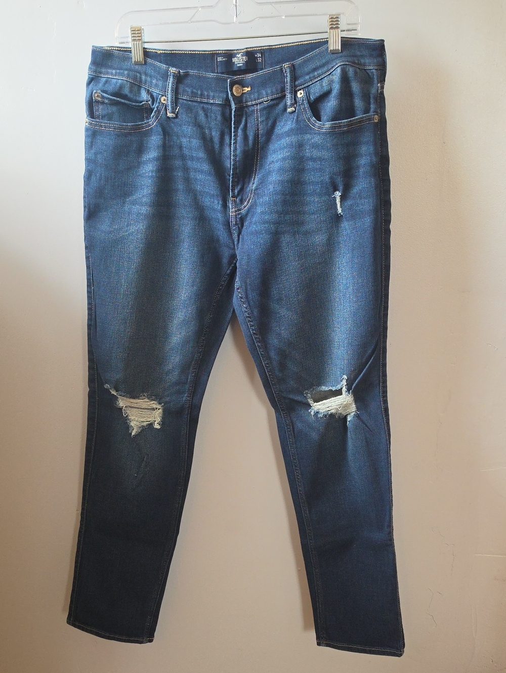 Holister California Skinny